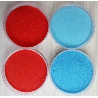 Wholesale Bulk Cheap Price Fine Game/art/ Landscaping Colored Sand