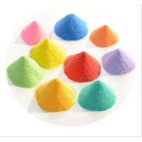 Sell Cheap Colored Sand Wedding Decorative 500g/OPP Bag