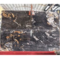 Brown/Gold/Black/Grey Granite for Slab/Tiles/Kitchen Counter Top/Bathroom Vanity/Floor Wall Tile