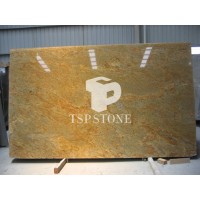 Kashmir Gold Granite Origin From India